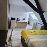 Homestay szállás D'hote Pres De Pairi Daiza Mons Engyh House 1