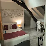 D'hote Pres De Pairi Daiza Mons Engyh House 1 Rum i privatbostad *