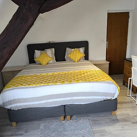 Δωμάτια σε οικογενειακή κατοικία D'hote Pres De Pairi Daiza Mons Engyh House 1 Lens
