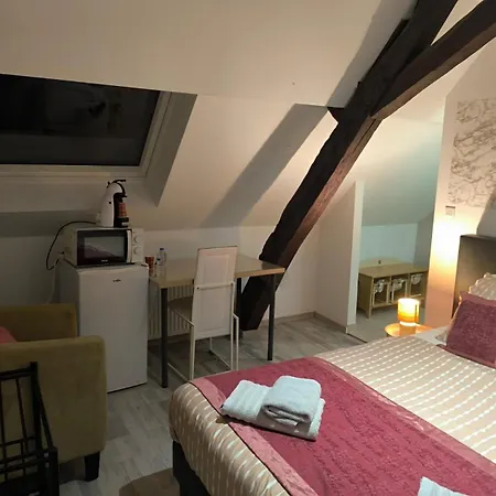 D'hote Pres De Pairi Daiza Mons Engyh House 1 Lens