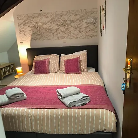 D'hote Pres De Pairi Daiza Mons Engyh House 1 *