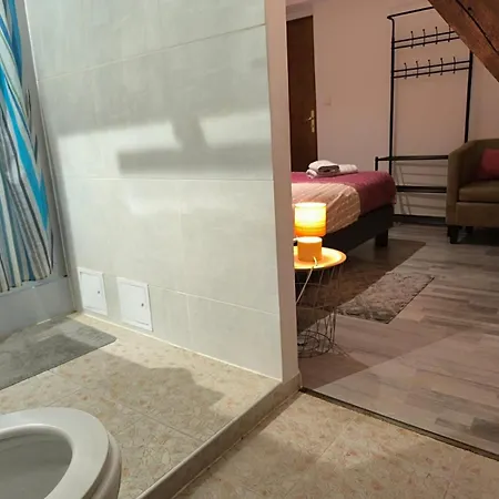 Δωμάτια σε οικογενειακή κατοικία D'hote Pres De Pairi Daiza Mons Engyh House 1 Lens