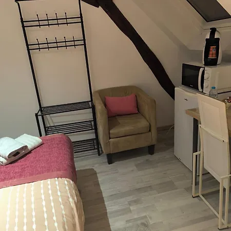 D'hote Pres De Pairi Daiza Mons Engyh House 1 * Lens