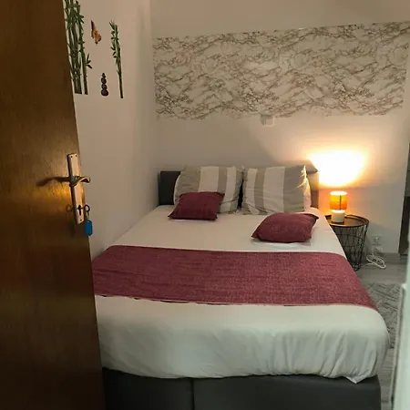 Δωμάτια σε οικογενειακή κατοικία D'hote Pres De Pairi Daiza Mons Engyh House 1 Lens