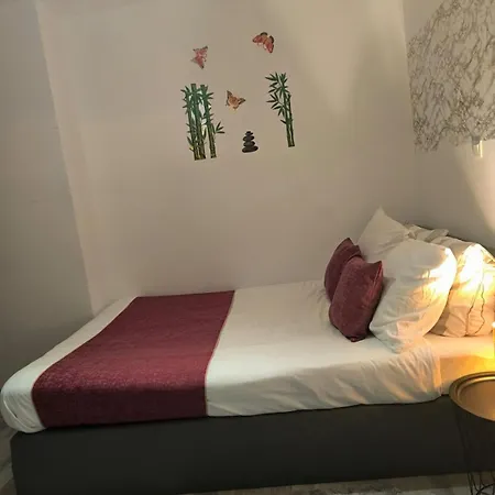 D'hote Pres De Pairi Daiza Mons Engyh House 1 * Lens