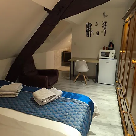 D'hote Pres De Pairi Daiza Mons Engyh House 1 * Lens