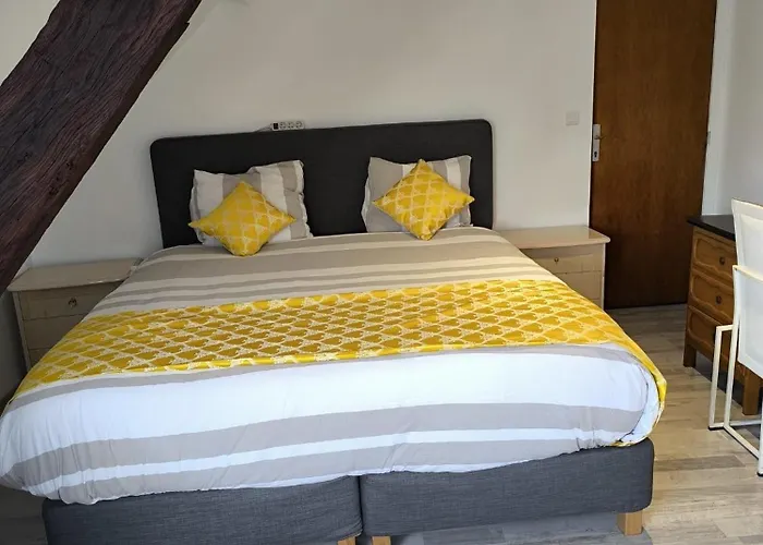 ホームステイ D'hote Pres De Pairi Daiza Mons Engyh House 1 Lens