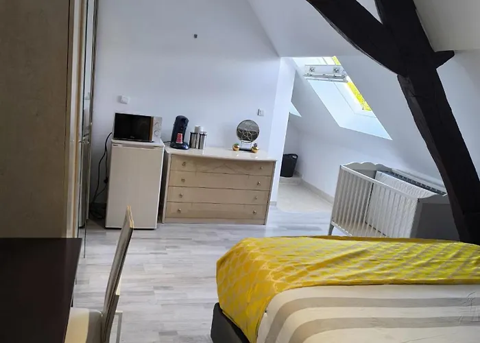 منزل للإقامة D'hote Pres De Pairi Daiza Mons Engyh House 1