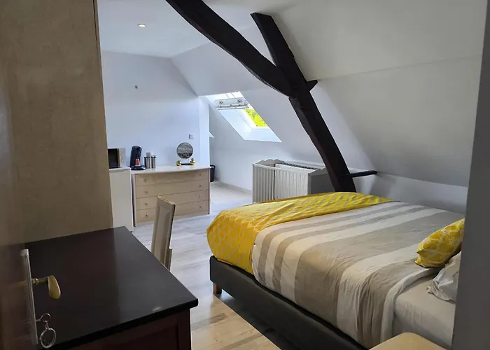 ホームステイ D'hote Pres De Pairi Daiza Mons Engyh House 1 Lens