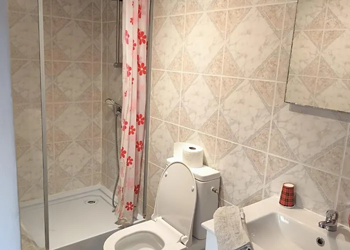 D'hote Pres De Pairi Daiza Mons Engyh House 1 *