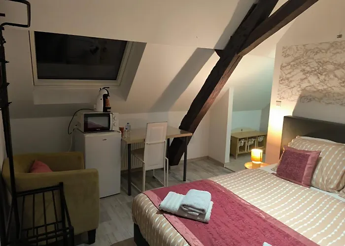 D'hote Pres De Pairi Daiza Mons Engyh House 1 Lens