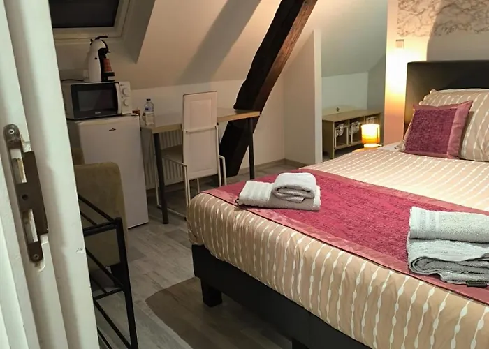 D'hote Pres De Pairi Daiza Mons Engyh House 1 منزل للإقامة *