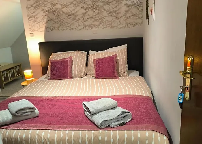 D'hote Pres De Pairi Daiza Mons Engyh House 1 *