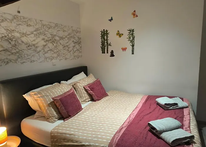 D'hote Pres De Pairi Daiza Mons Engyh House 1 *