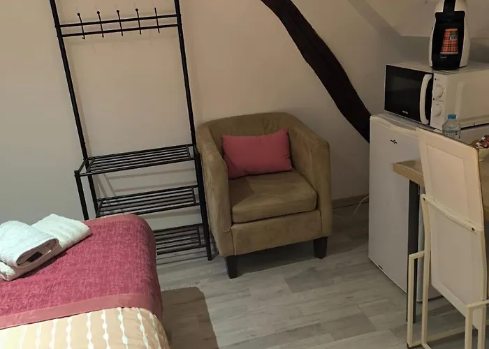 D'hote Pres De Pairi Daiza Mons Engyh House 1 * Lens