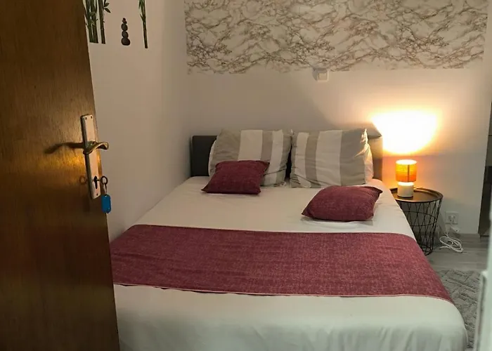 منزل للإقامة D'hote Pres De Pairi Daiza Mons Engyh House 1 Lens