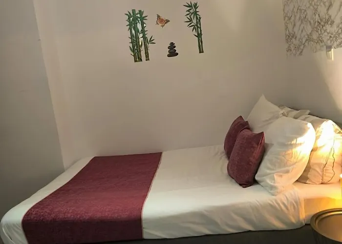 D'hote Pres De Pairi Daiza Mons Engyh House 1 * Lens