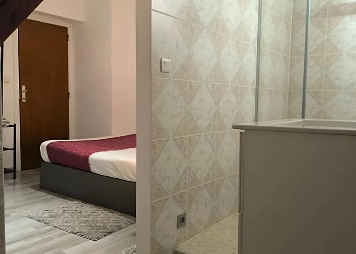 D'hote Pres De Pairi Daiza Mons Engyh House 1 منزل للإقامة *