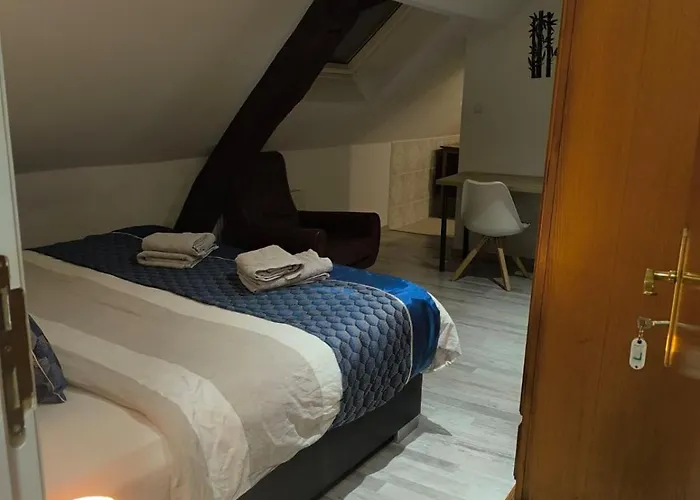 منزل للإقامة D'hote Pres De Pairi Daiza Mons Engyh House 1 *