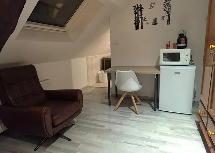 D'hote Pres De Pairi Daiza Mons Engyh House 1