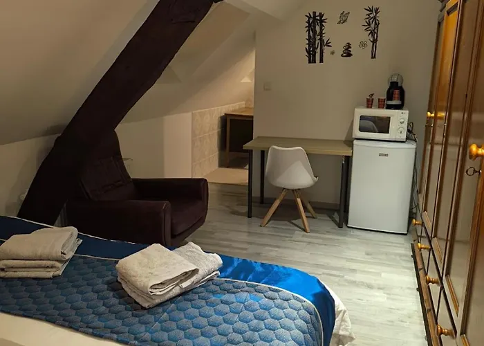 D'hote Pres De Pairi Daiza Mons Engyh House 1 * Lens